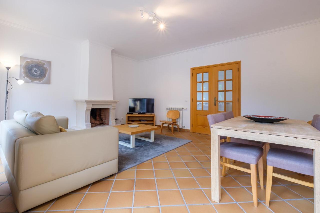 D. Sebastiao Townhouse Villa Praia del Rei Eksteriør billede
