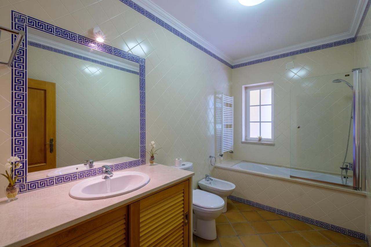 D. Sebastiao Townhouse Villa Praia del Rei Eksteriør billede