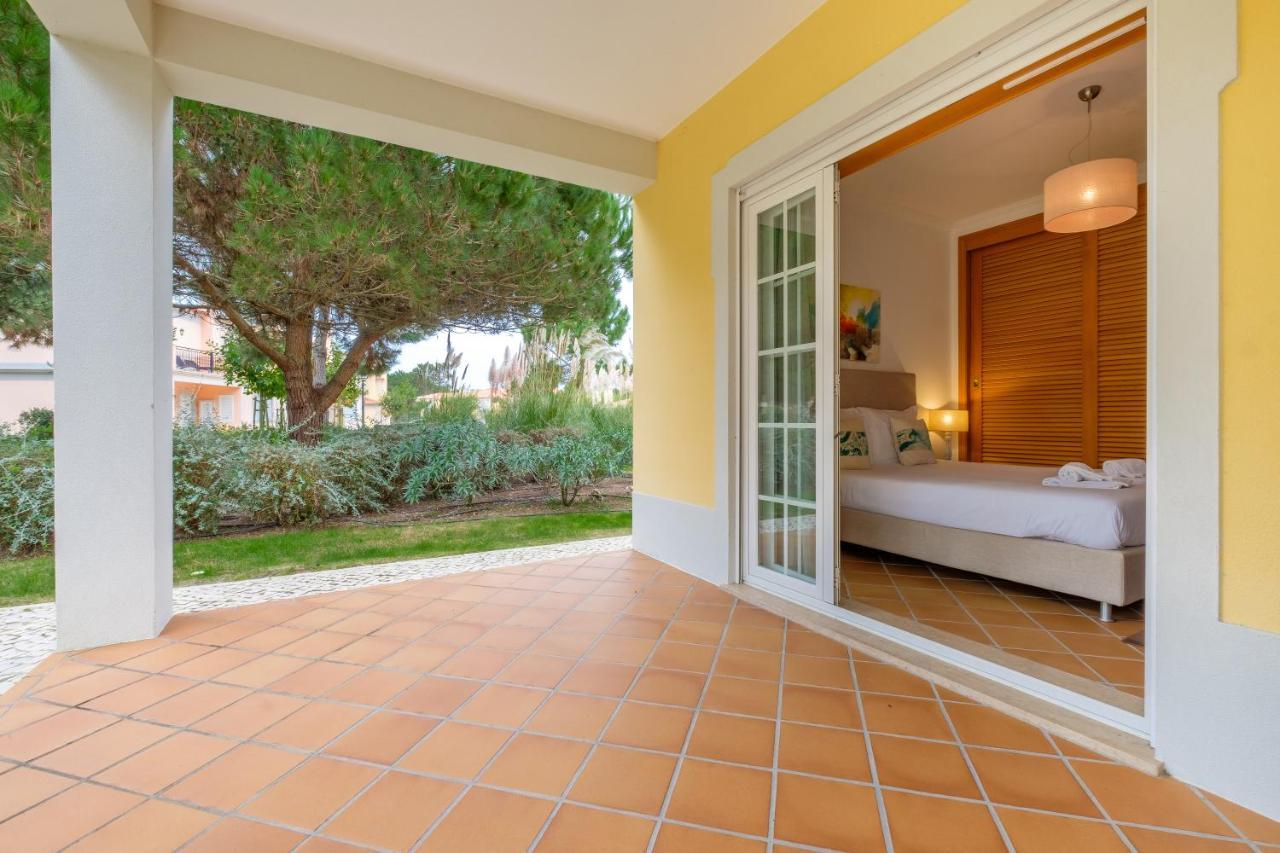 D. Sebastiao Townhouse Villa Praia del Rei Eksteriør billede