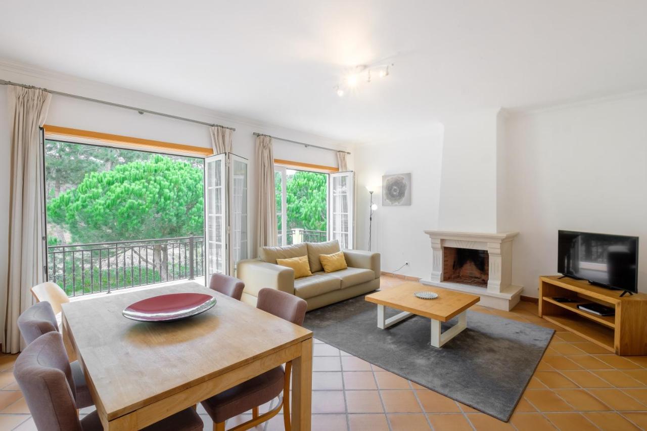 D. Sebastiao Townhouse Villa Praia del Rei Eksteriør billede