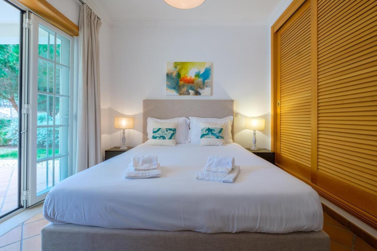 D. Sebastiao Townhouse Villa Praia del Rei Eksteriør billede
