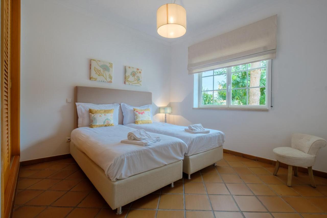 D. Sebastiao Townhouse Villa Praia del Rei Eksteriør billede