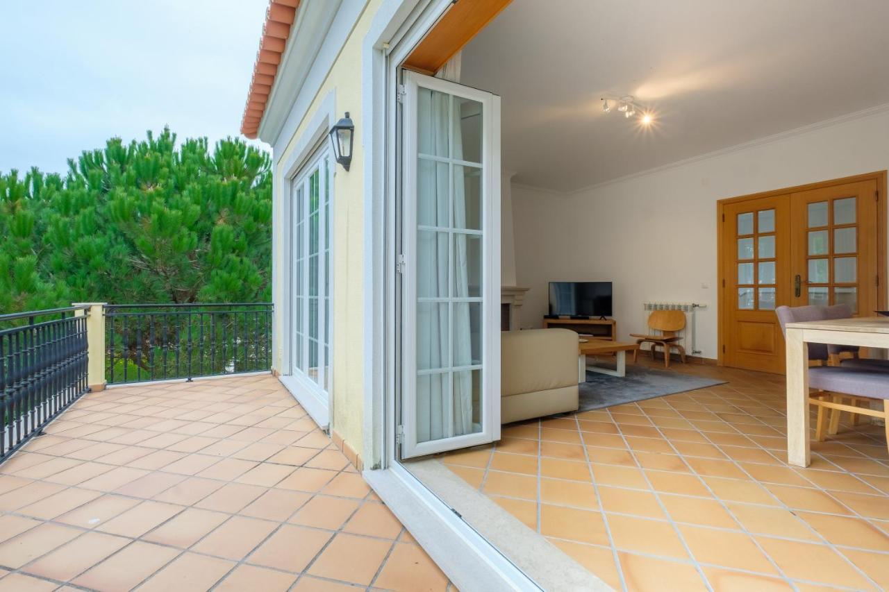 D. Sebastiao Townhouse Villa Praia del Rei Eksteriør billede