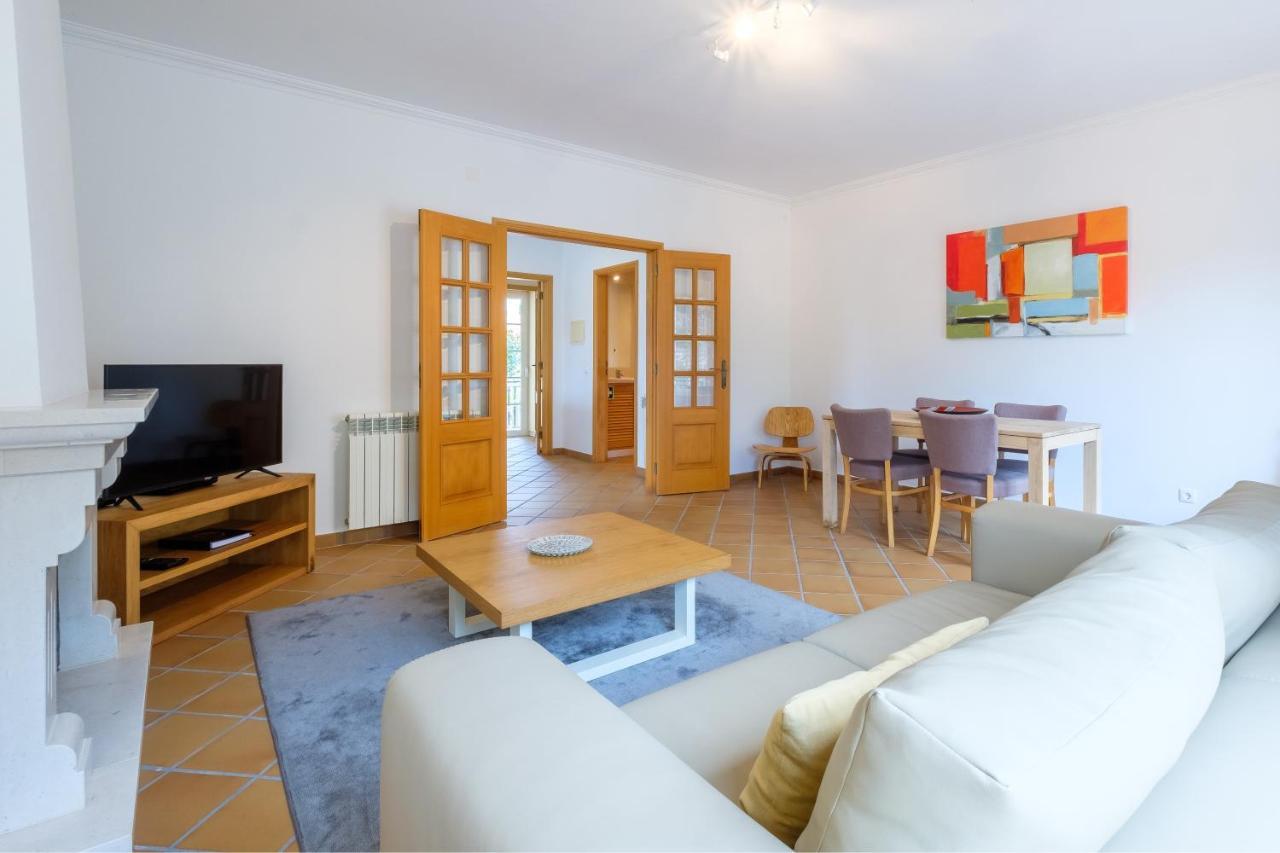 D. Sebastiao Townhouse Villa Praia del Rei Eksteriør billede