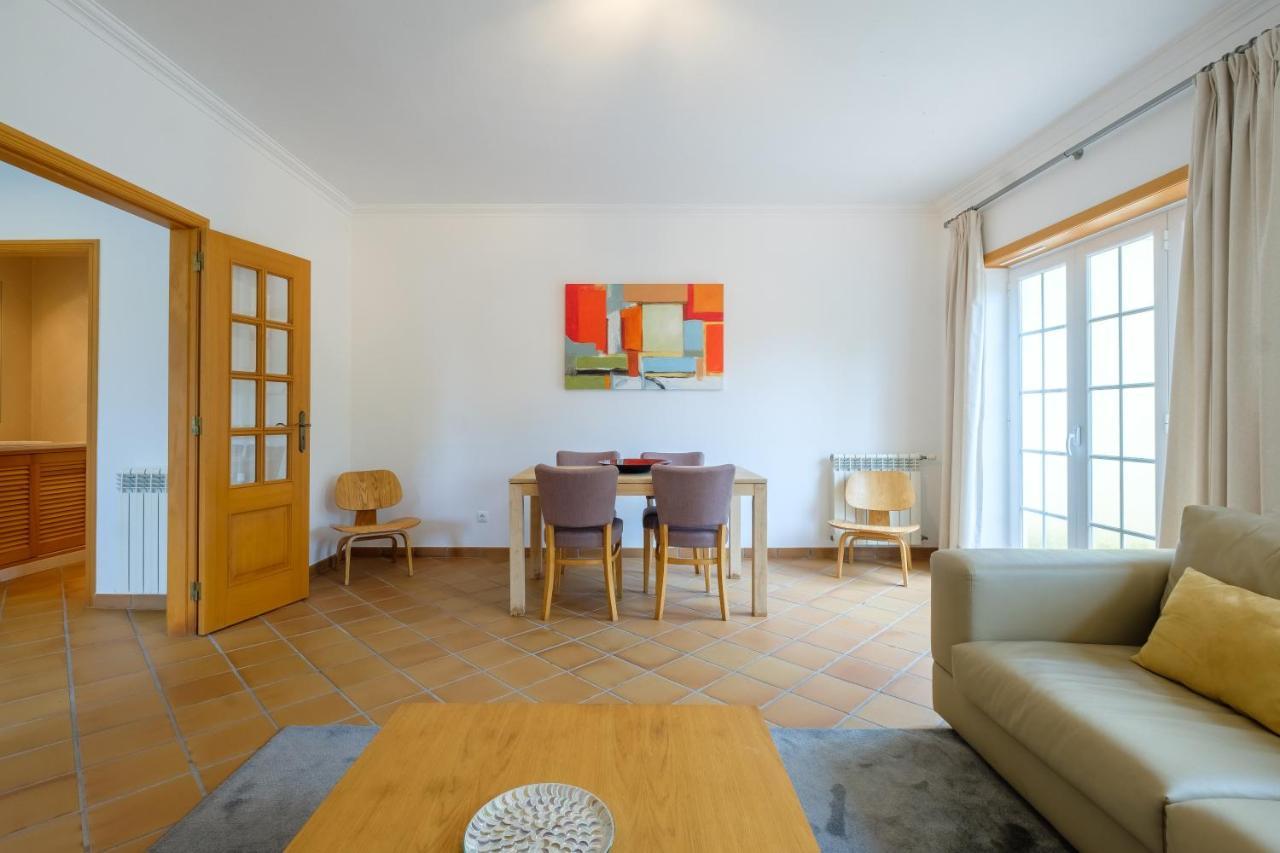 D. Sebastiao Townhouse Villa Praia del Rei Eksteriør billede