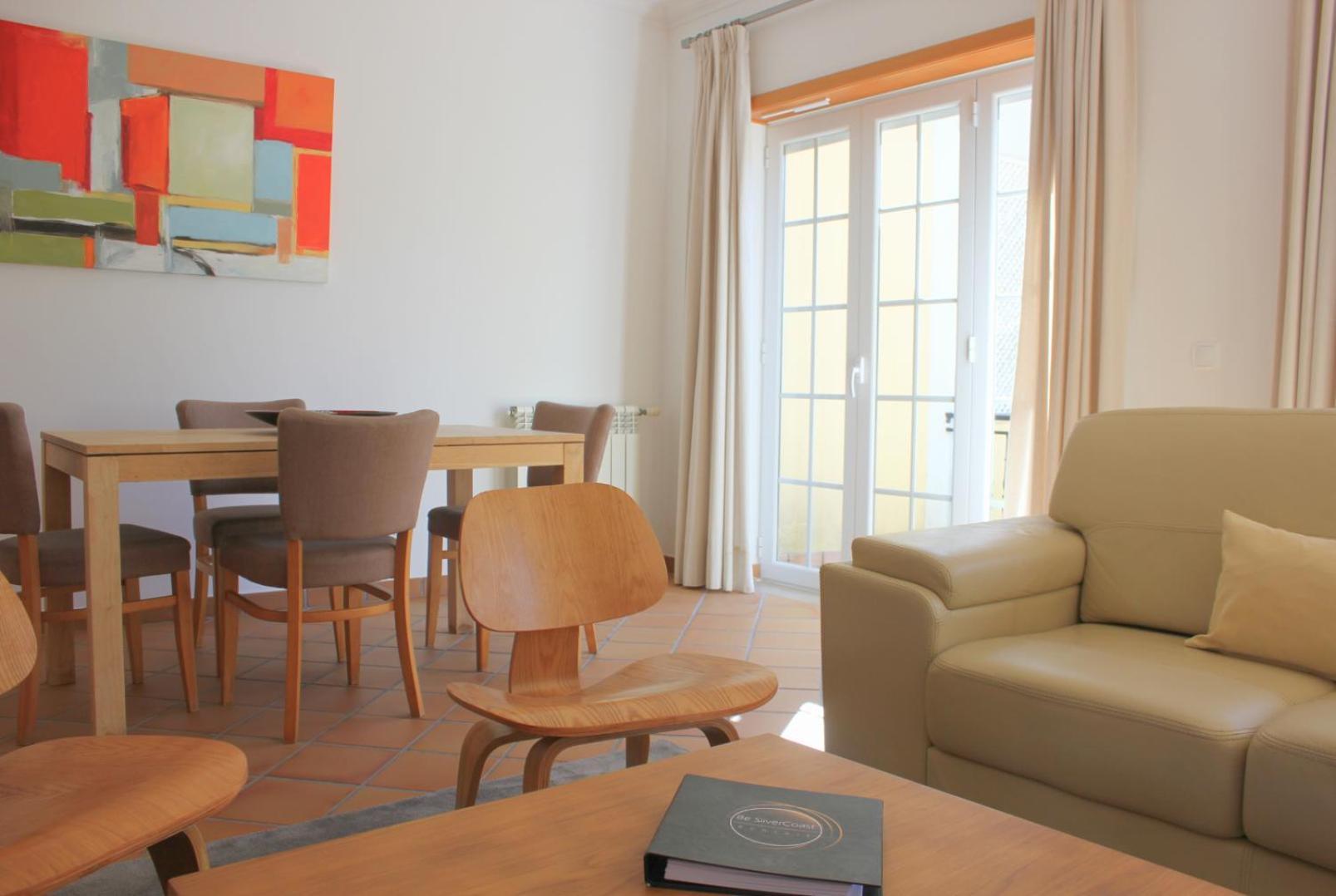 D. Sebastiao Townhouse Villa Praia del Rei Eksteriør billede