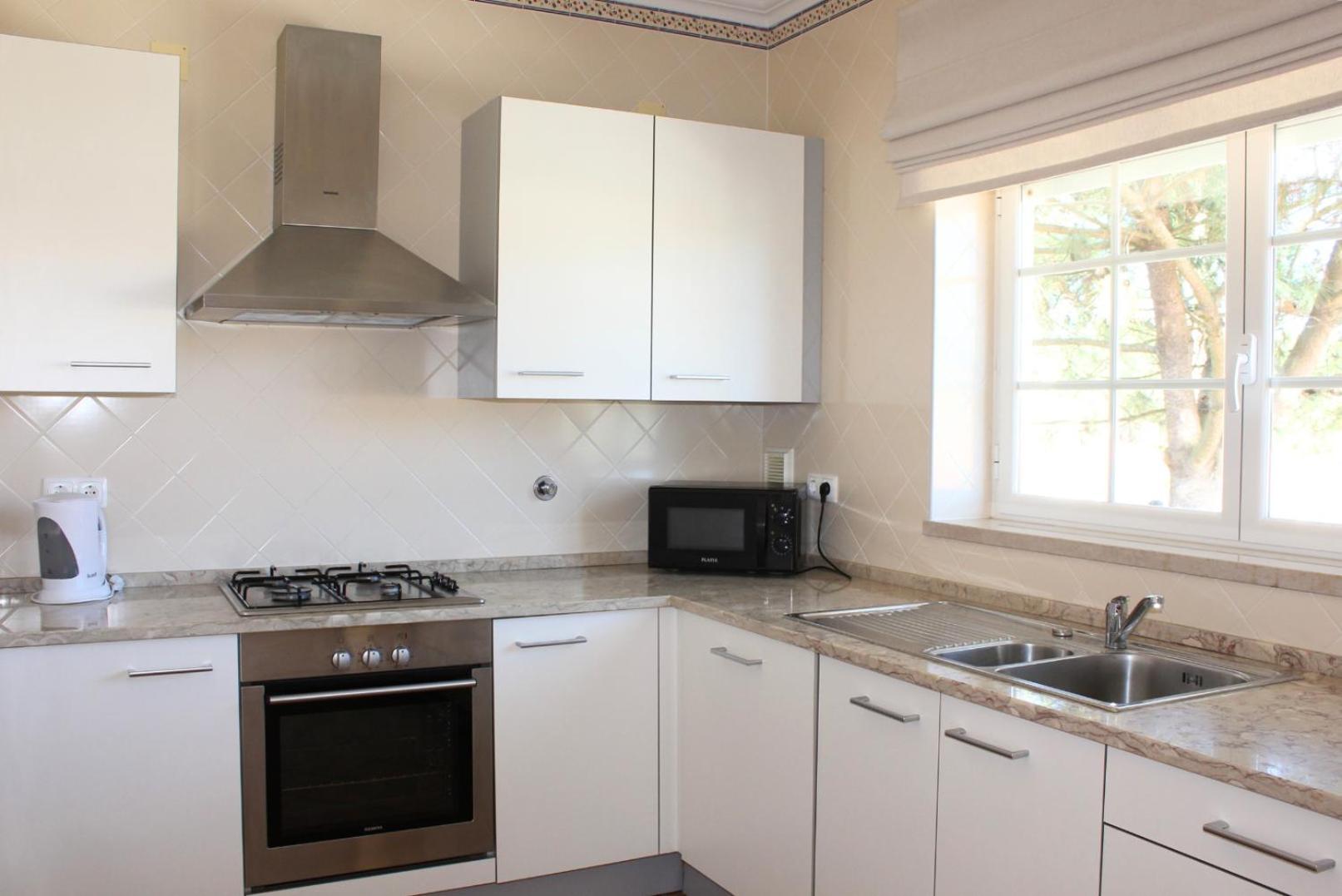 D. Sebastiao Townhouse Villa Praia del Rei Eksteriør billede