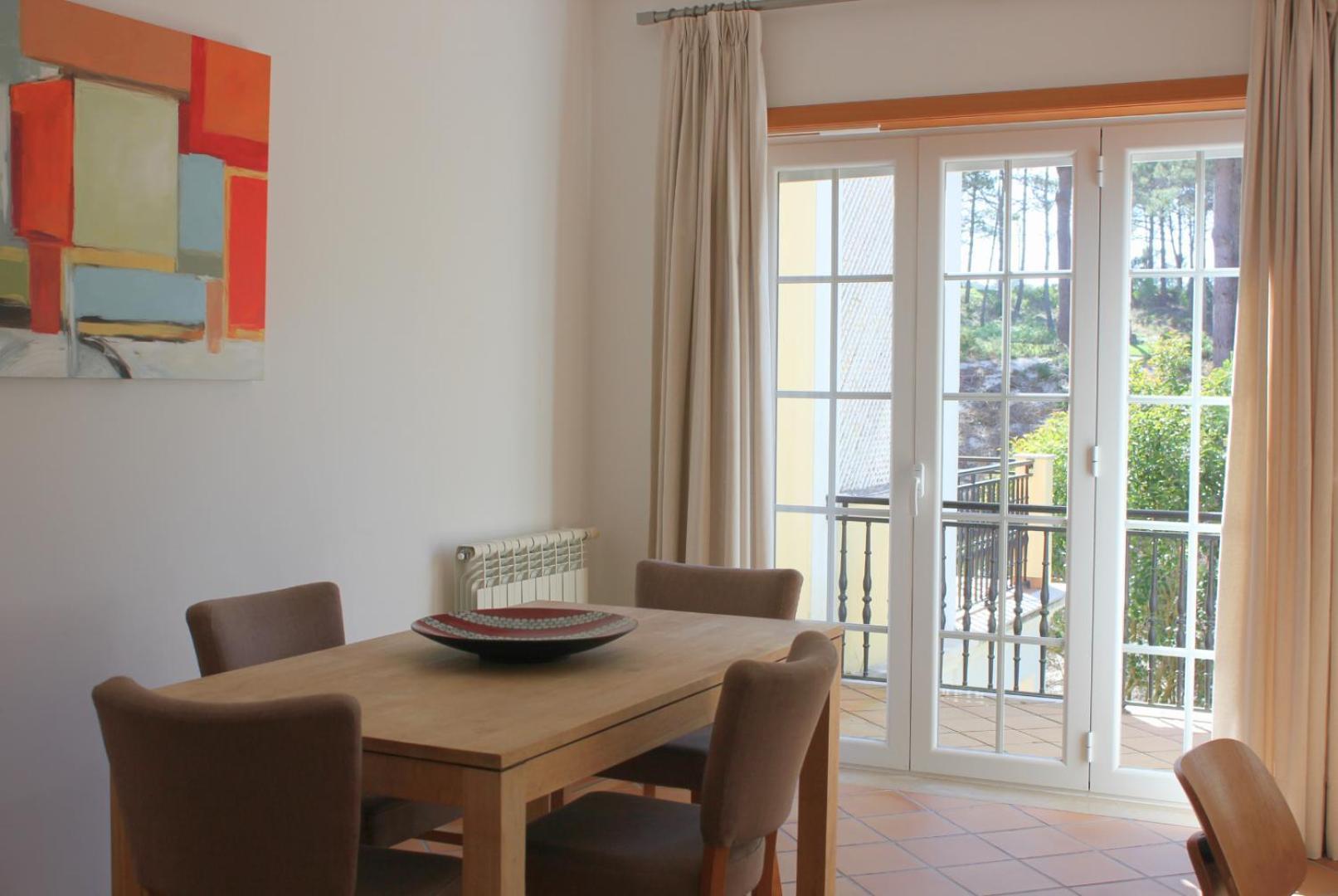 D. Sebastiao Townhouse Villa Praia del Rei Eksteriør billede