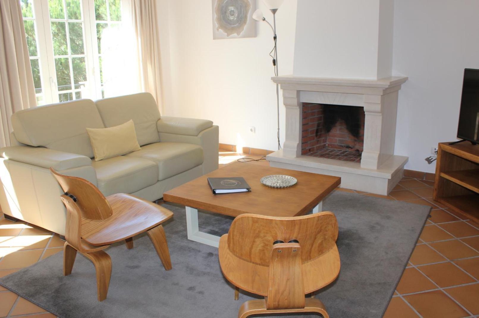 D. Sebastiao Townhouse Villa Praia del Rei Eksteriør billede