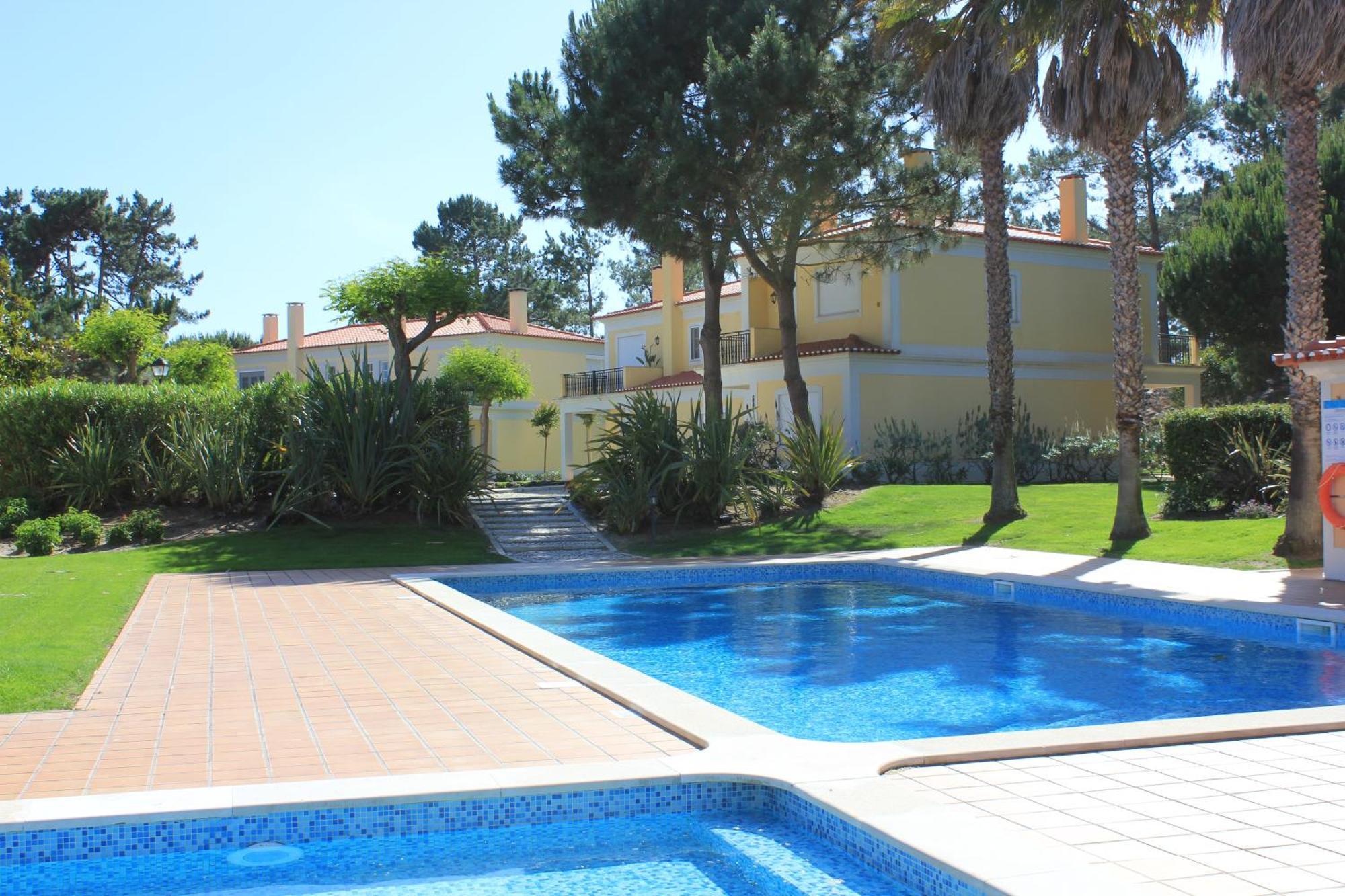 D. Sebastiao Townhouse Villa Praia del Rei Eksteriør billede